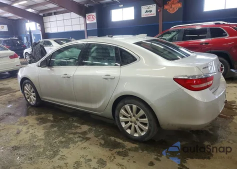2016 Buick Verano z USA, uszkodzony, nr VIN 1G4PP5SK1G4119194